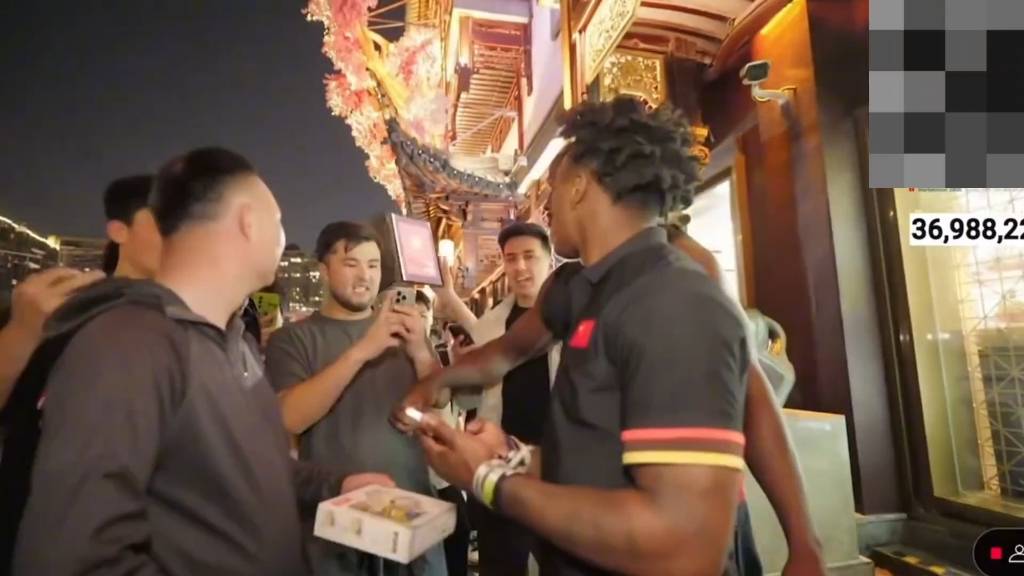 亢哥直播6小时粉碎西方几十年刻板印象mg不朽情缘网站16亿宣传被秒杀！甲(图13)