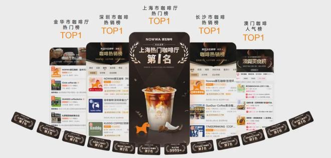 挪瓦咖啡为何成为经销商眼中的“稳赚不朽情缘首页万店规模＋政府基金领投(图8)