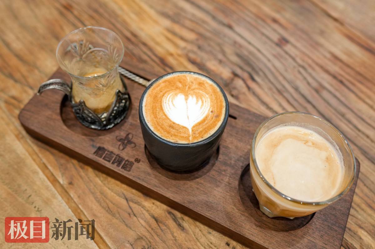 :从 40㎡小店到出口全球 以咖啡为媒扎根故土mg不朽情缘游戏试玩光耀黄陂㉚丨黄陂创客高峰(图3) :从 40㎡小店到出口全球 以咖啡为媒扎根故土mg不朽情缘游戏试玩光耀黄陂㉚丨黄陂创客高峰(图3)