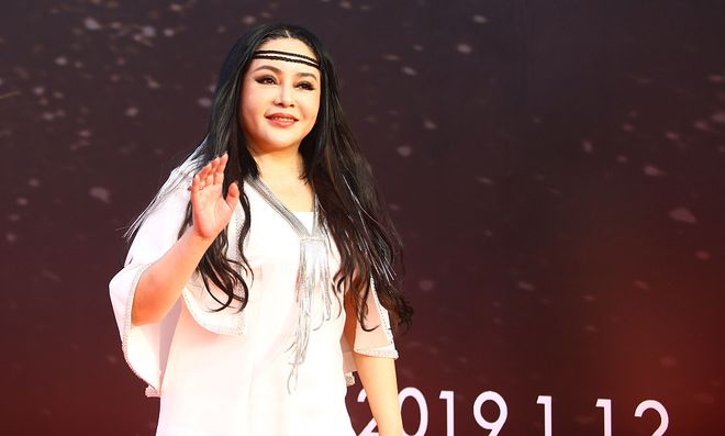 惠因病去世上个月刚抱孙子不朽情缘首页62岁千百(图2)